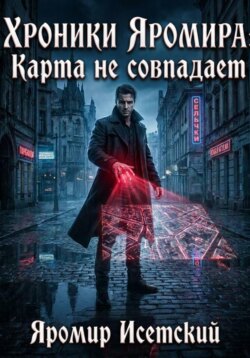 Хроники Яромира: «Карта не совпадает»