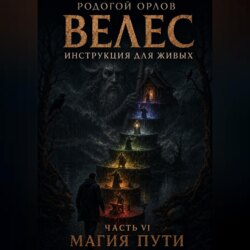 Велес - инструкция для живых. Часть 6. Магия пути