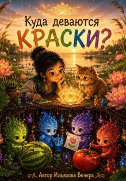Куда деваются краски?