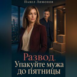 Развод. Упакуйте мужа до пятницы