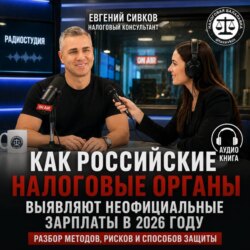 «Веселая анатомия» налоговой проверки «серых» зарплат