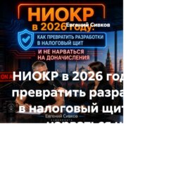 НИОКР в 2026 году: как превратить разработки в налоговый щит и не нарваться на доначисления