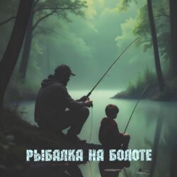 Рыбалка на болоте - Рахматулла.
