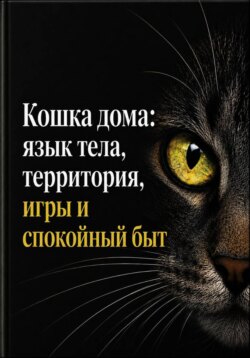 Кошка дома: язык тела, территория, игры и спокойный быт