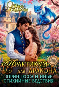 Практикум для дракона (принцесса и иные стихийные бедствия)