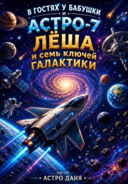 В гостях у бабушки и Астро-7. Лёша и семь ключей галактики