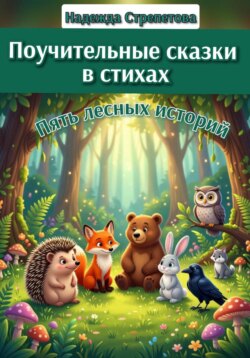 Поучительные сказки в стихах