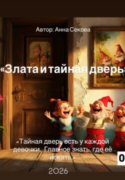 Злата и тайная дверь