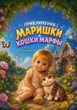 Приключение Маришки и кошки Марфы