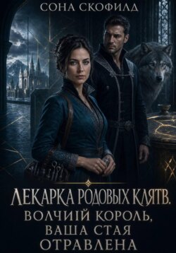 Лекарка родовых клятв. Волчий король, ваша стая отравлена