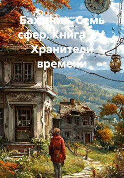 Бажаник. Семь сфер. Книга XV. Хранители времени
