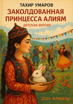 Заколдованная принцесса Алиям