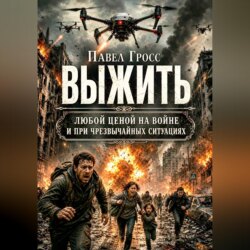 Выжить любой ценой на войне и при чрезвычайных ситуациях. Практическое руководство