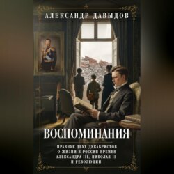 Воспоминания. Правнук двух декабристов о жизни в России времен Александра III, Николая II и революции