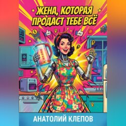 ЖЕНА, КОТОРАЯ ПРОДАСТ ТЕБЕ ВСЁ