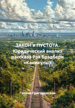 ЗАКОН и ПУСТОТА. Юридический анализ рассказа Рэя Брэдбери «Каникулы»