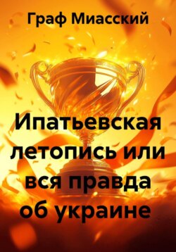Ипатьевская летопись или вся правда об украине