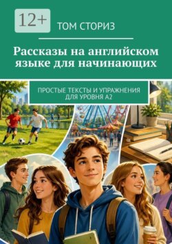 Рассказы на английском языке для начинающих. Простые тексты и упражнения для уровня A2