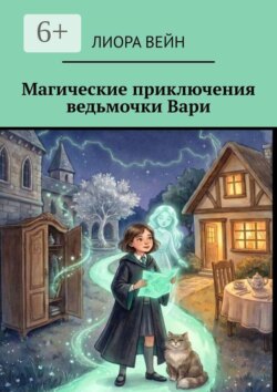 Магические приключения ведьмочки Вари