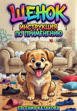 Щенок: инструкция по выживанию