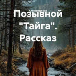 Позывной «Тайга». Рассказ