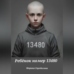 Ребёнок номер 13480