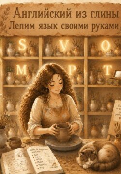Английский из глины. Лепим язык своими руками