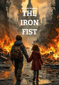 THE IRON FIST