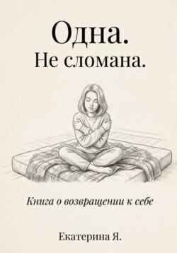 Одна. Не сломана