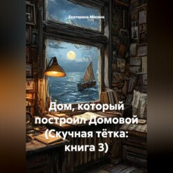 Дом, который построил Домовой (Скучная тётка: книга 3)
