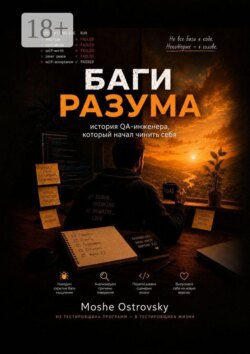 Баги разума. Как QA-инженер чинил себя
