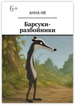 Барсуки-разбойники