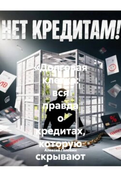 «Долговая клетка: вся правда о кредитах, которую скрывают банки»
