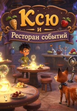 Ксю и Ресторан событий