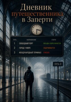Дневник путешественника в Заперти