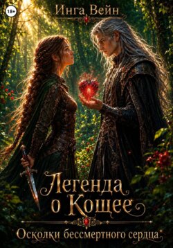 Легенда о Кощее. Осколки бессмертного сердца