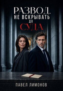 Развод. Не вскрывать до суда