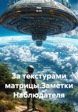 За текстурами матрицы.Заметки Наблюдателя