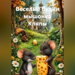 Веселые будни мышонка Кляпы
