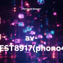 av- TEST8917(phono4)
