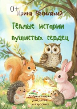 Тёплые истории пушистых сердец. Добрые сказки для детей и взрослых