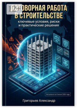 Договорная работа в строительстве. Ключевые условия, риски и практические решения