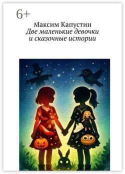 Две маленькие девочки и сказочные истории