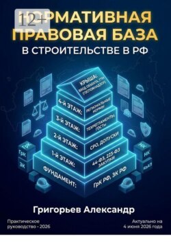 Нормативная правовая база в строительстве в РФ