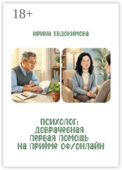 Психолог: доврачебная первая помощь на приёме оф/онлайн