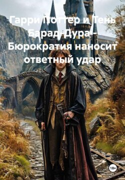 Гарри Поттер и Тень Барад-Дура - Бюрократия наносит ответный удар