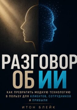 Разговор об ИИ. Как превратить модную технологию в пользу для клиентов, сотрудников и прибыли