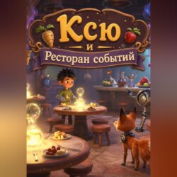 Ксю и Ресторан событий