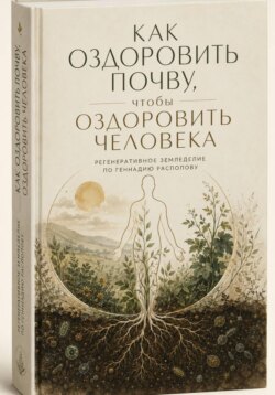 Как оздоровить почву, чтобы оздоровить человека. Регенеративное земледелие