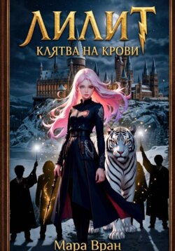 Лилит: Клятва на крови [Гарри Поттер | Фанфик]